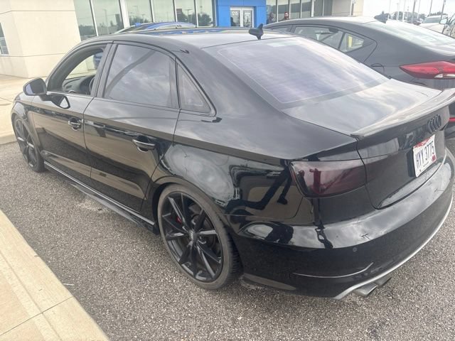 Used 2016 Audi S3 Premium Plus w/ Technology Package AWD/4WD image 2
