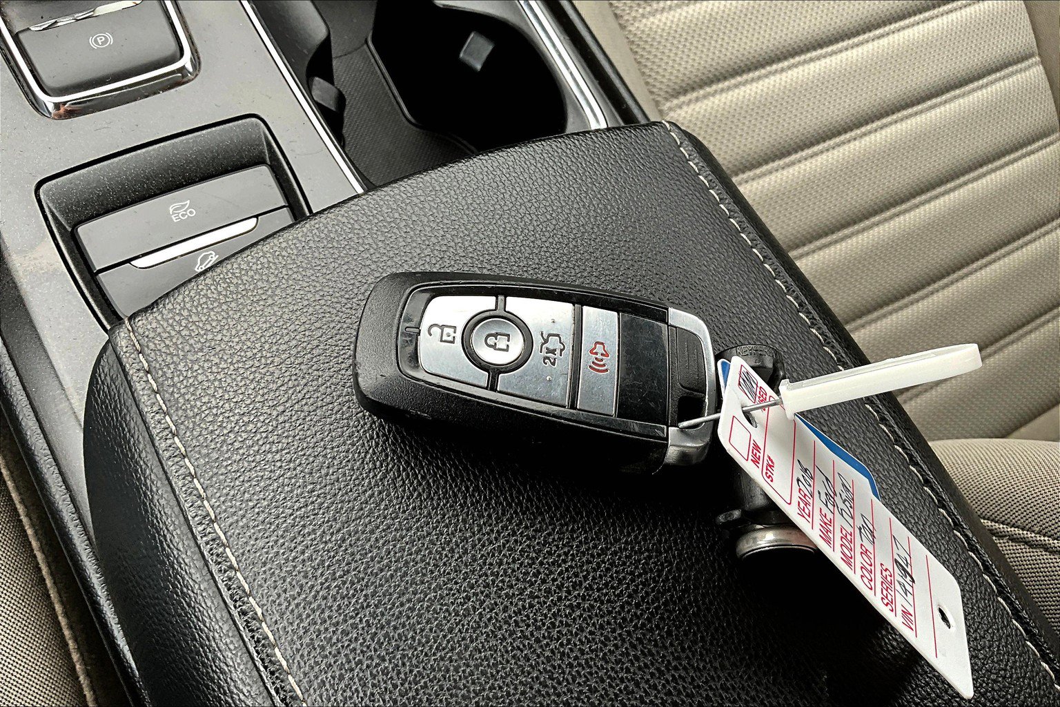 Used 2018 Ford Fusion S image 12