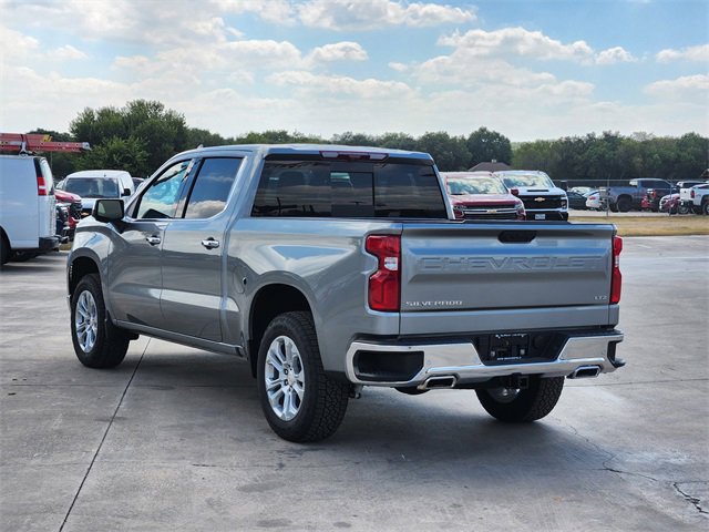 New 2026 Chevrolet Silverado 1500 LTZ w/ LTZ Premium Package image 3