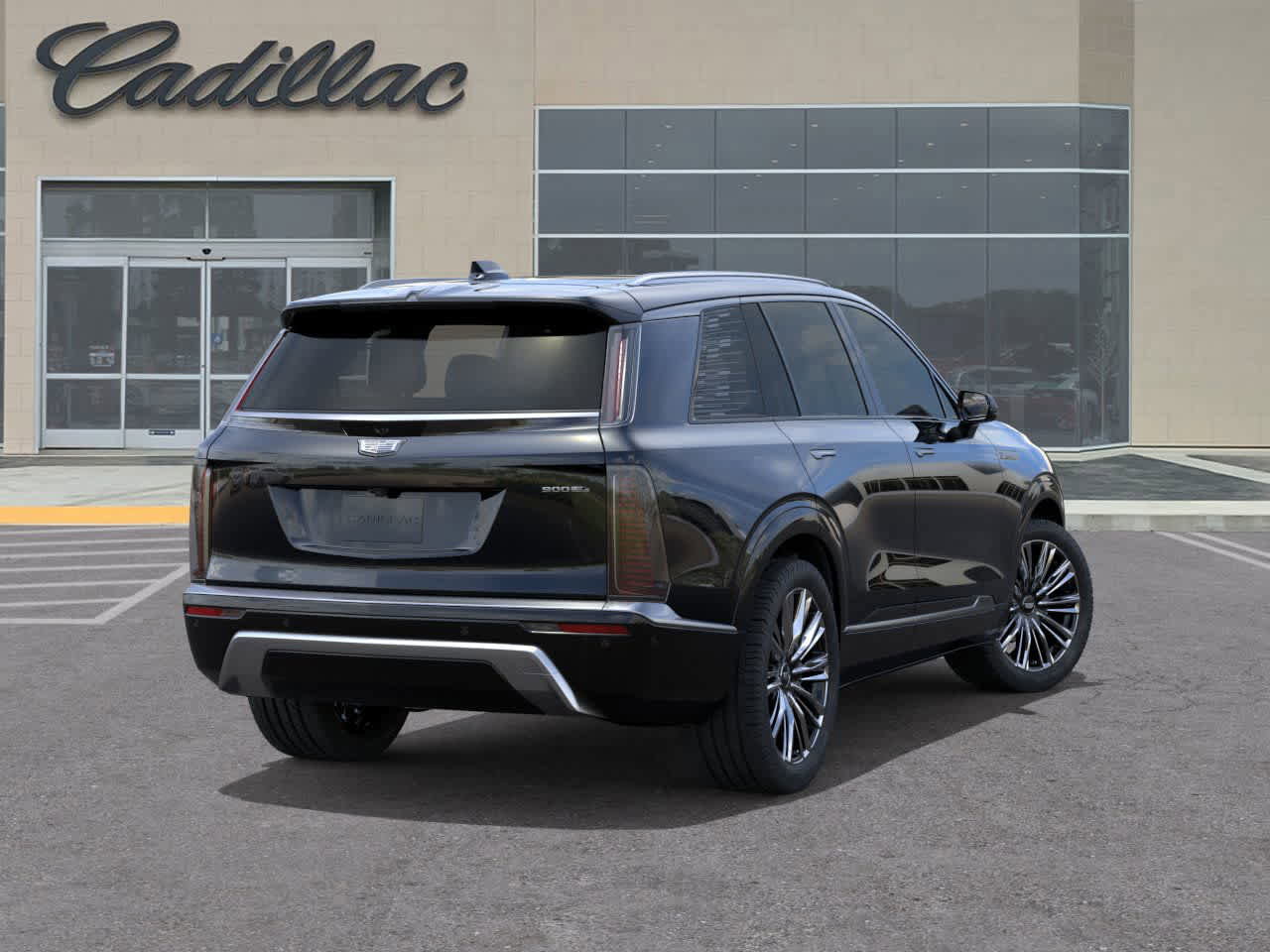 New 2026 Cadillac Vistiq Premium Luxury image 4