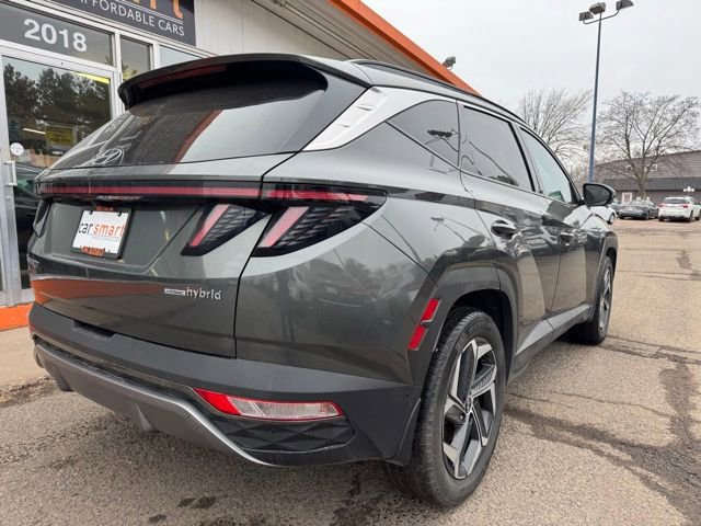 Used 2022 Hyundai Tucson Limited w/ Cargo Package image 7