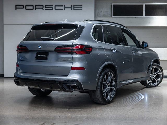 Used 2024 BMW X5 sDrive40i w/ M Sport Package image 24