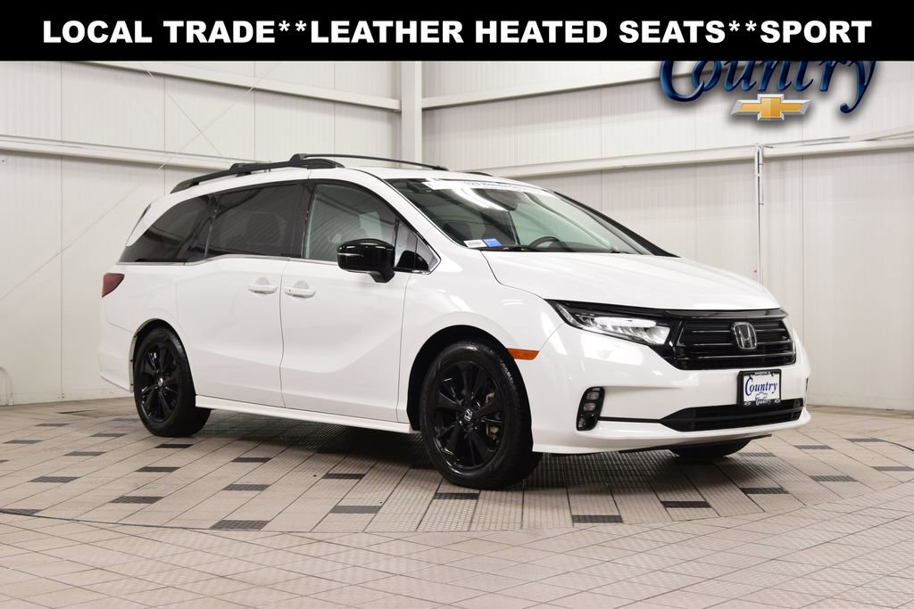 Used 2023 Honda Odyssey Sport image 1