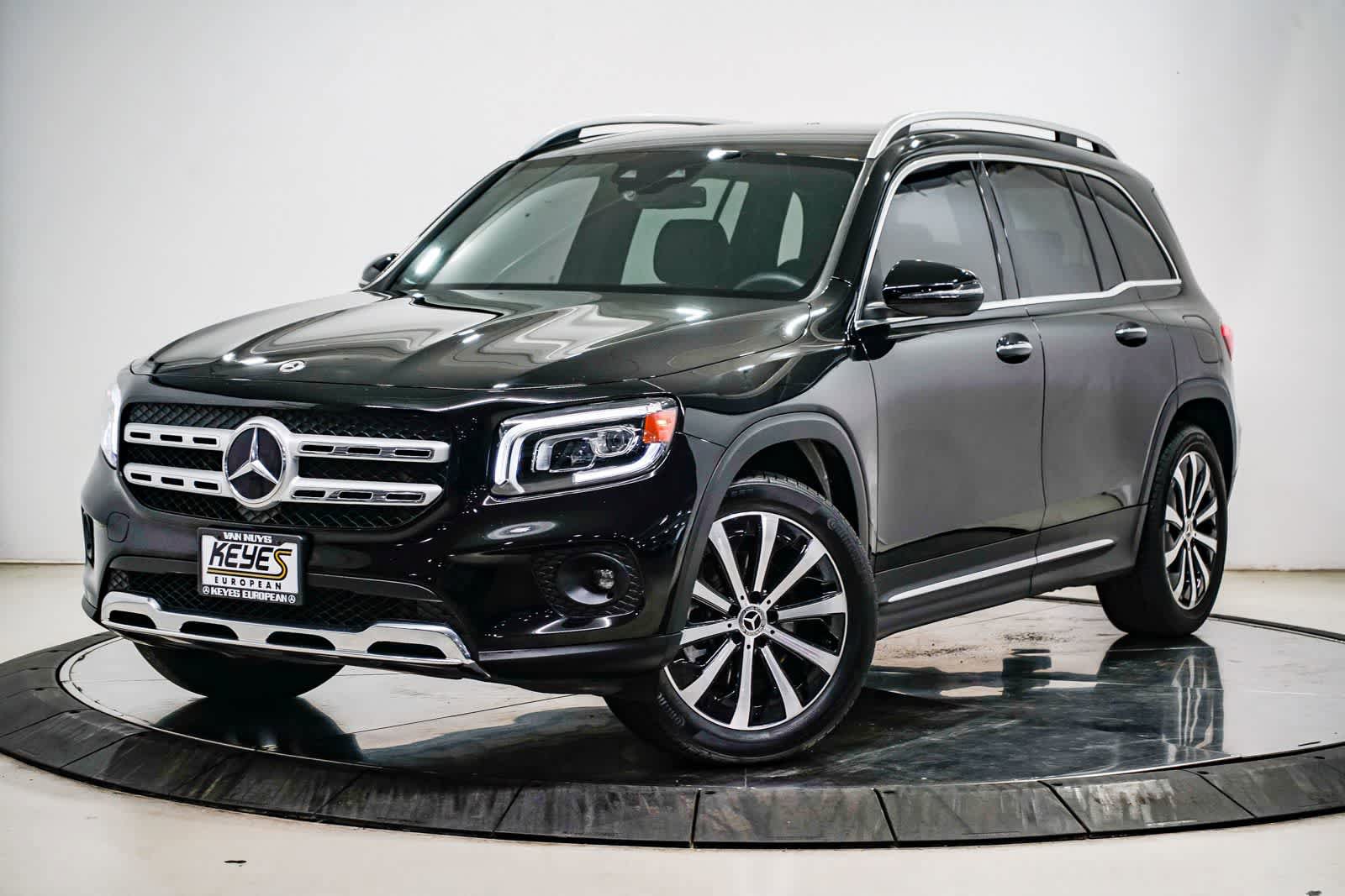 Certified 2022 Mercedes-Benz GLB 250