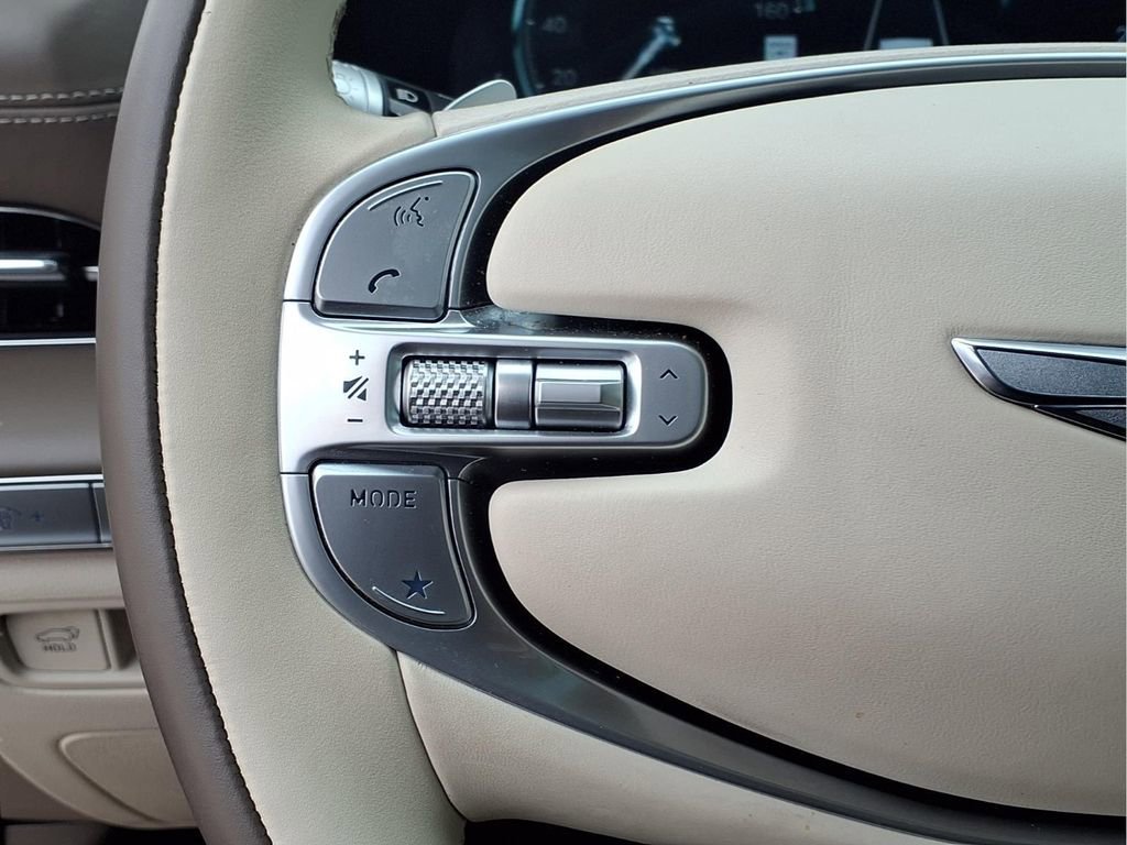 Used 2024 Genesis GV80 3.5T Prestige Signature image 5