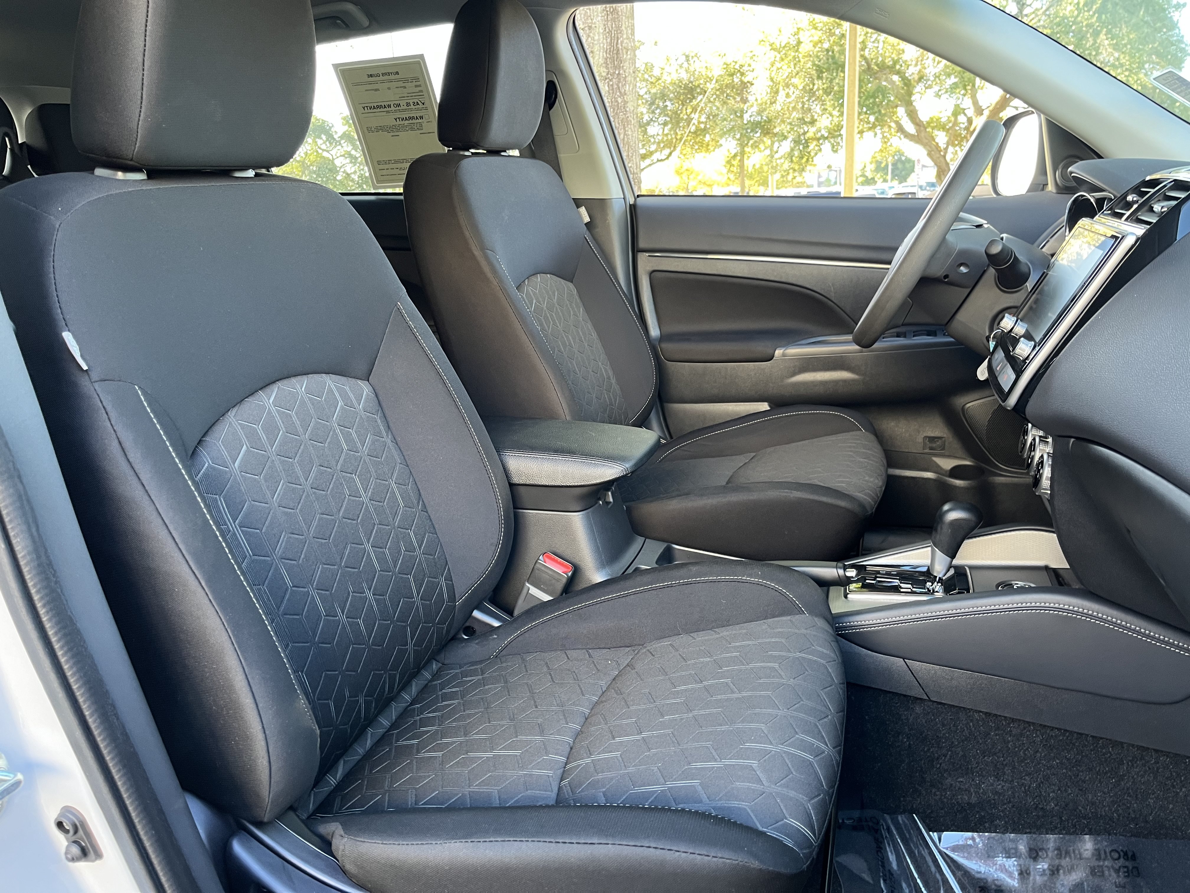Used 2026 Mitsubishi Outlander Sport ES AWD/4WD image 20