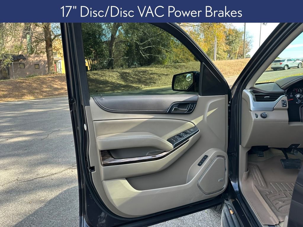 Used 2017 GMC Yukon SLT w/ Premium Edition image 21