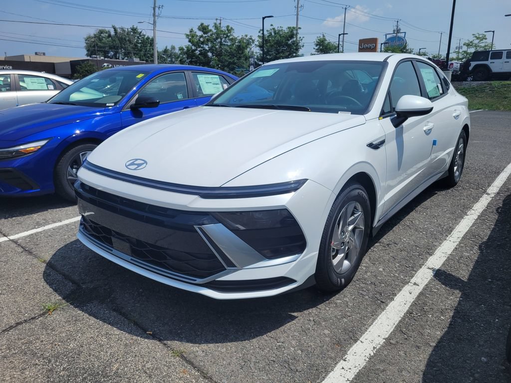 Certified 2025 Hyundai Sonata SE FWD image 29