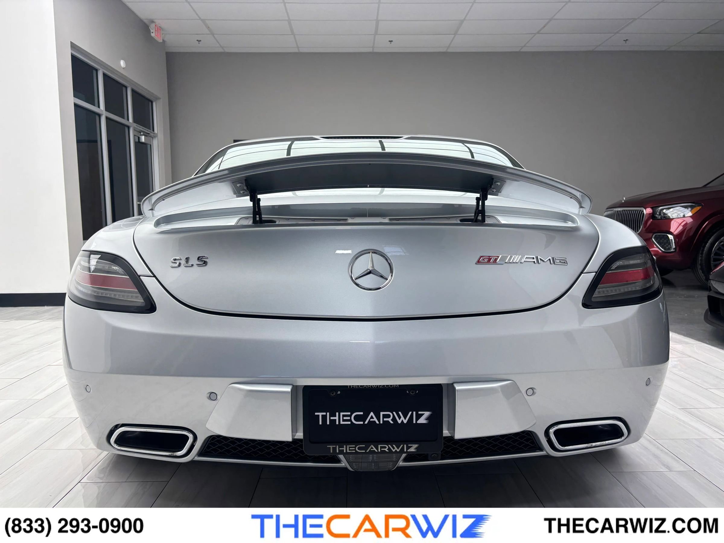 Used 2013 Mercedes-Benz SLS AMG GT Coupe image 31