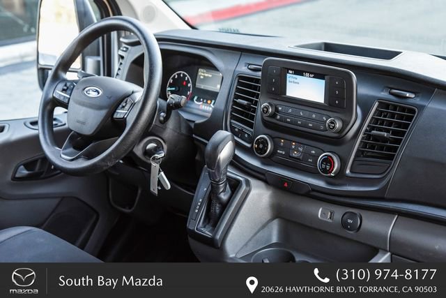 Used 2024 Ford Transit 250 Low Roof w/ Exterior Upgrade Package image 12
