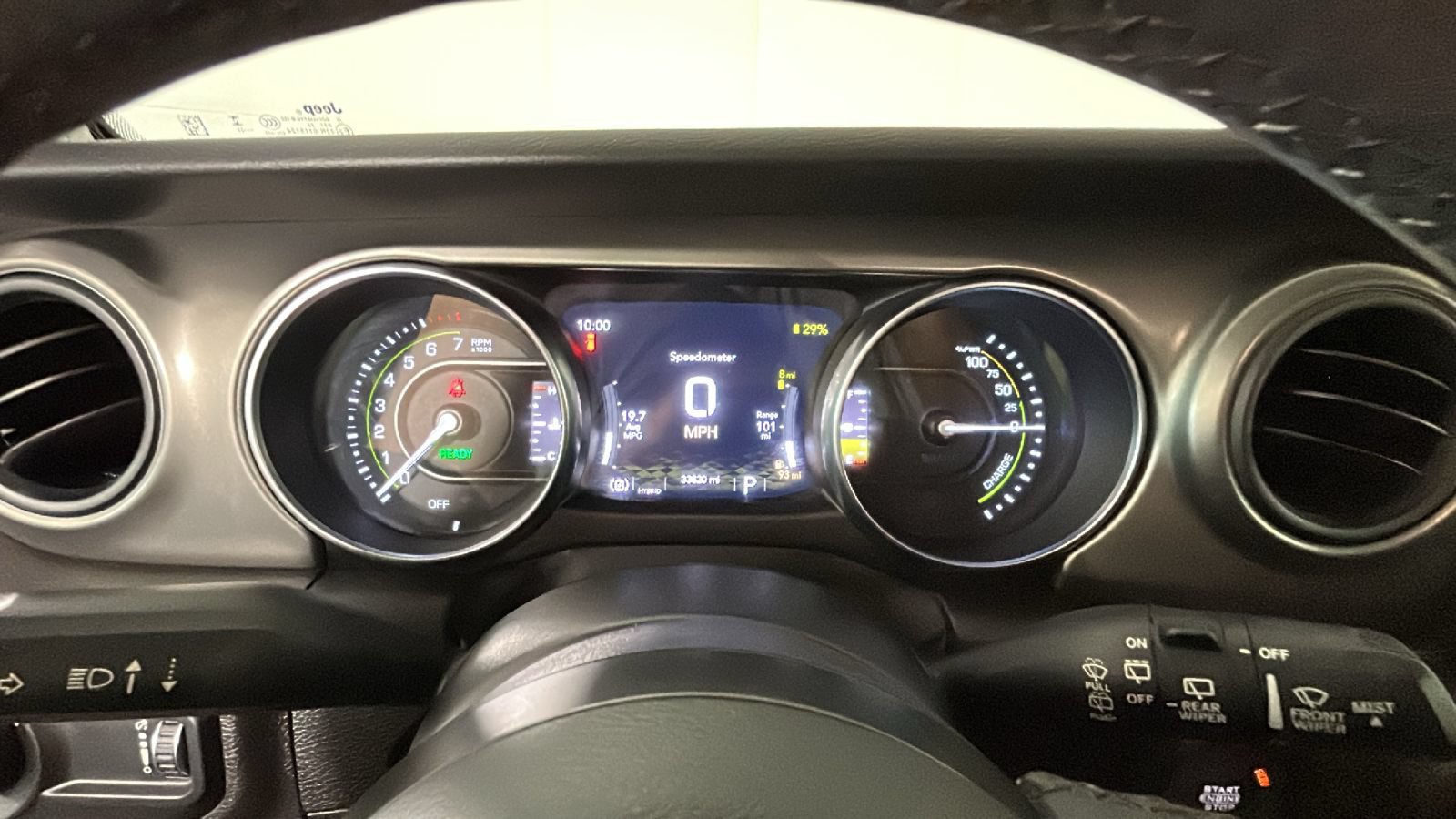 Used 2023 Jeep Wrangler Unlimited w/ Cold Weather Group AWD/4WD image 20