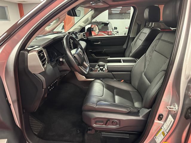 Used 2022 Toyota Tundra Limited w/ Power Package AWD/4WD image 10