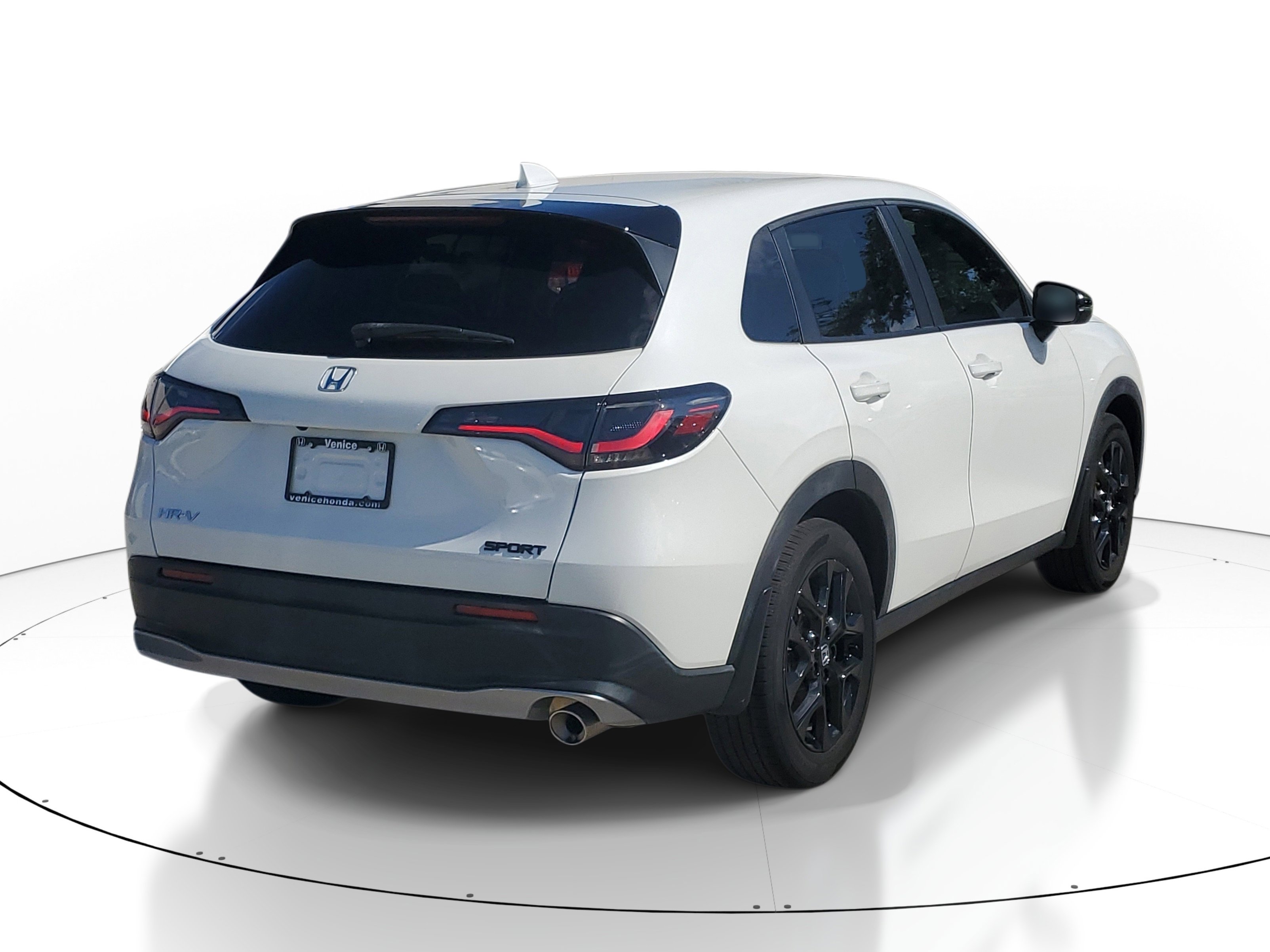 Certified 2024 Honda HR-V Sport image 6