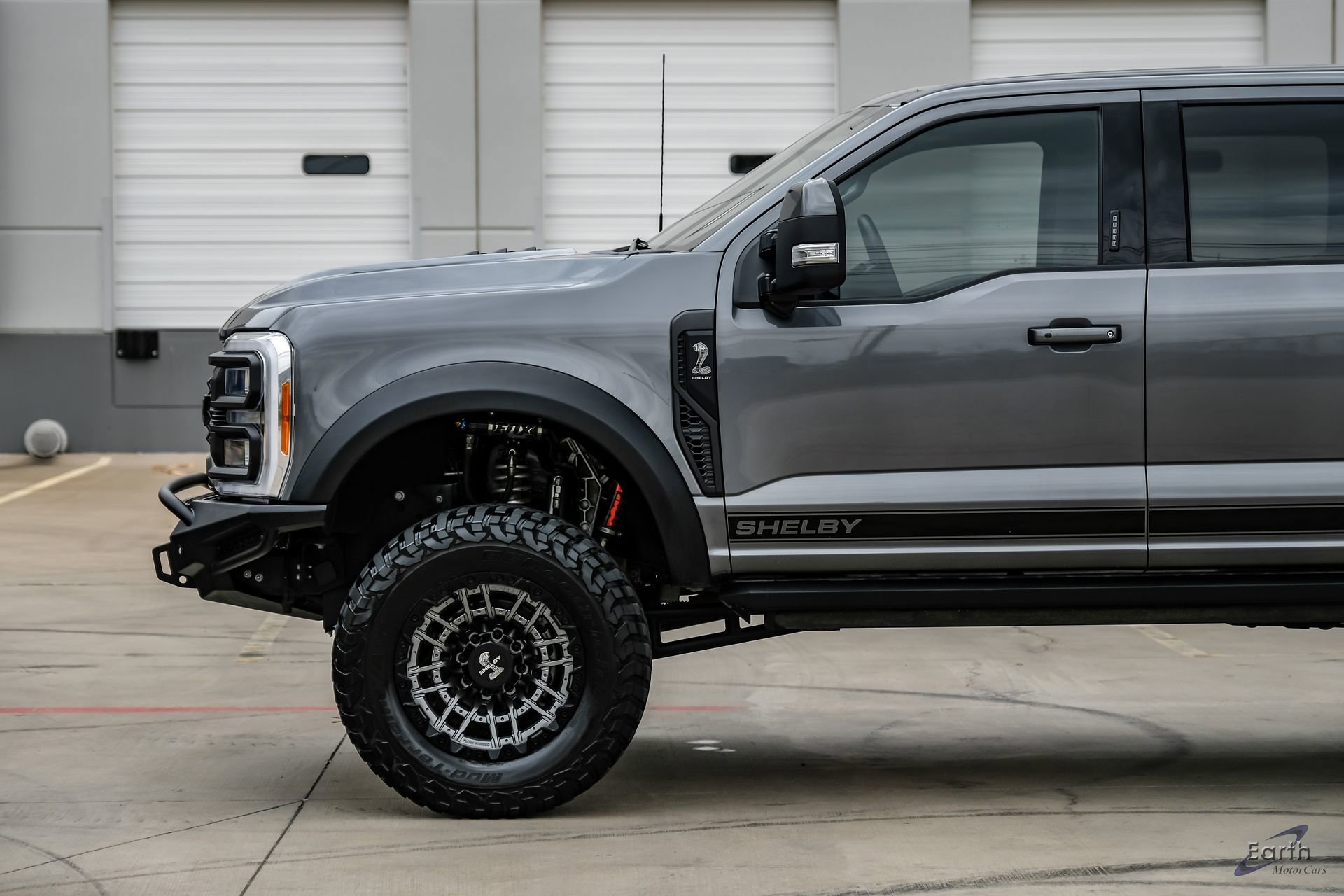Used 2023 Ford F250 Lariat w/ Lariat Ultimate Package AWD/4WD image 8