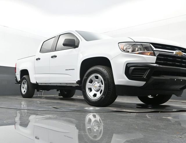 Used 2022 Chevrolet Colorado W/T image 9