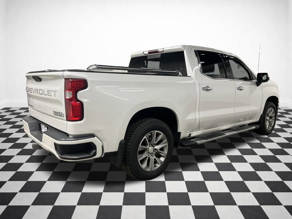 Used 2019 Chevrolet Silverado 1500 High Country w/ Max Trailering Package image 5