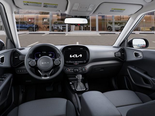 Certified 2025 Kia Soul S image 14