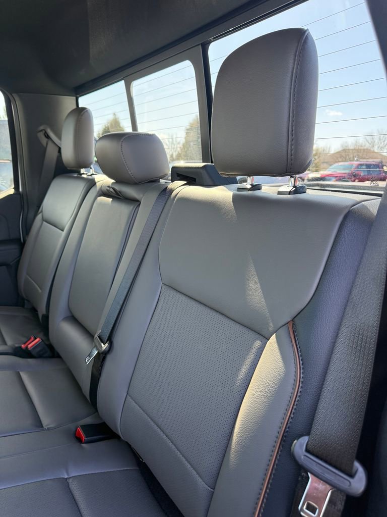 New 2026 Ford F150 Lariat w/ Equipment Group 501A Mid image 22