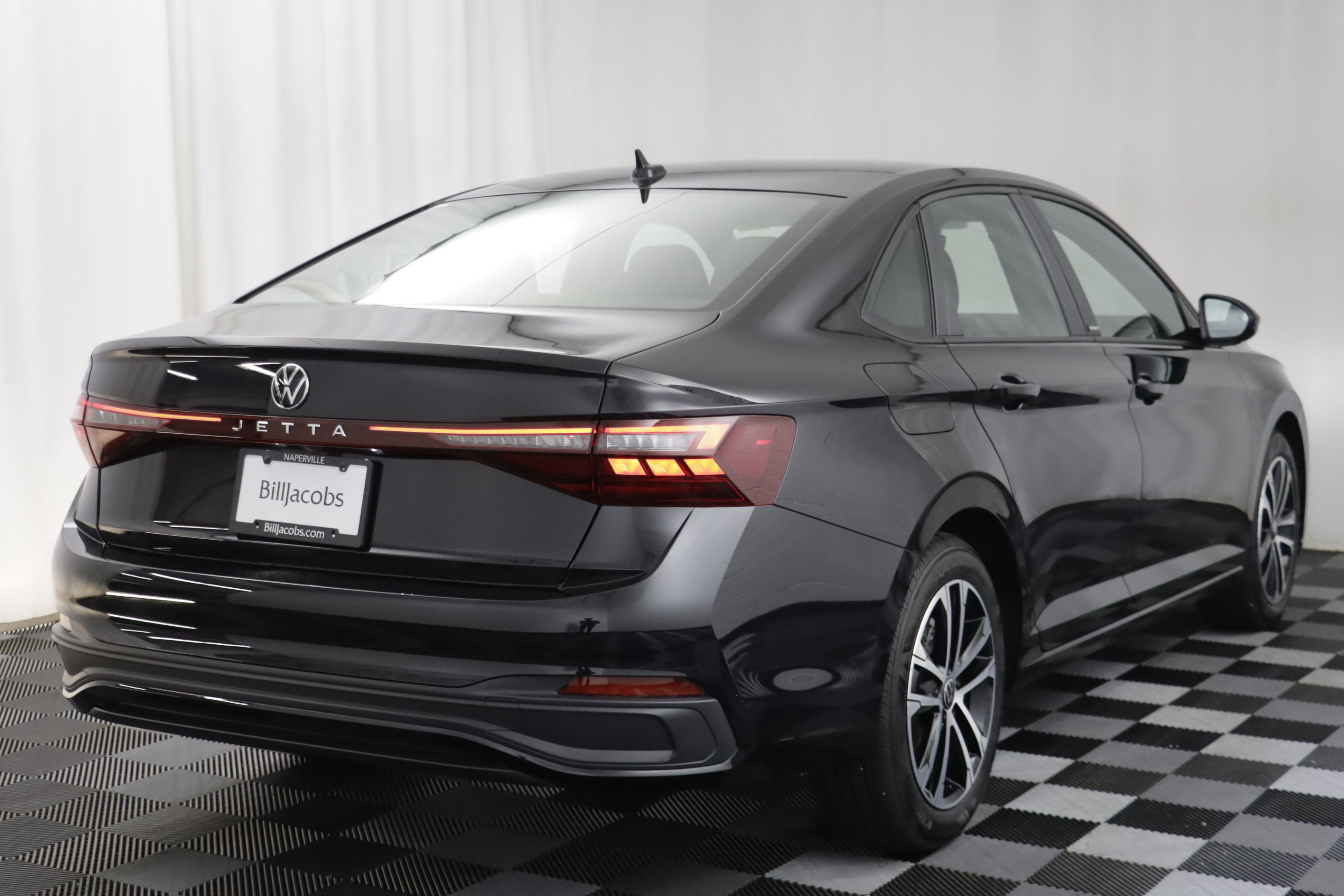Certified 2026 Volkswagen Jetta Sport FWD image 16
