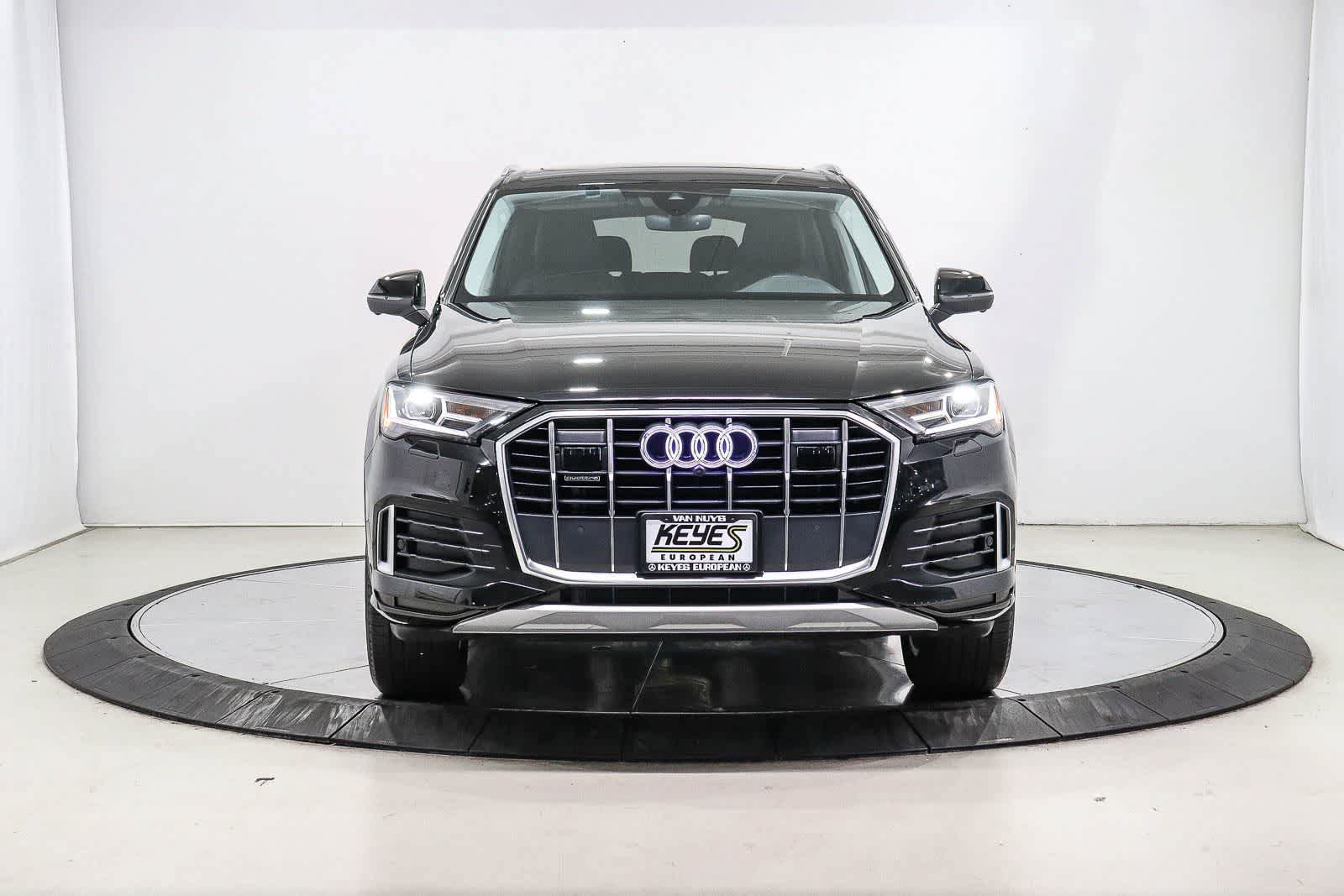 Used 2024 Audi Q7 2.0T Premium w/ Convenience Package AWD/4WD image 6
