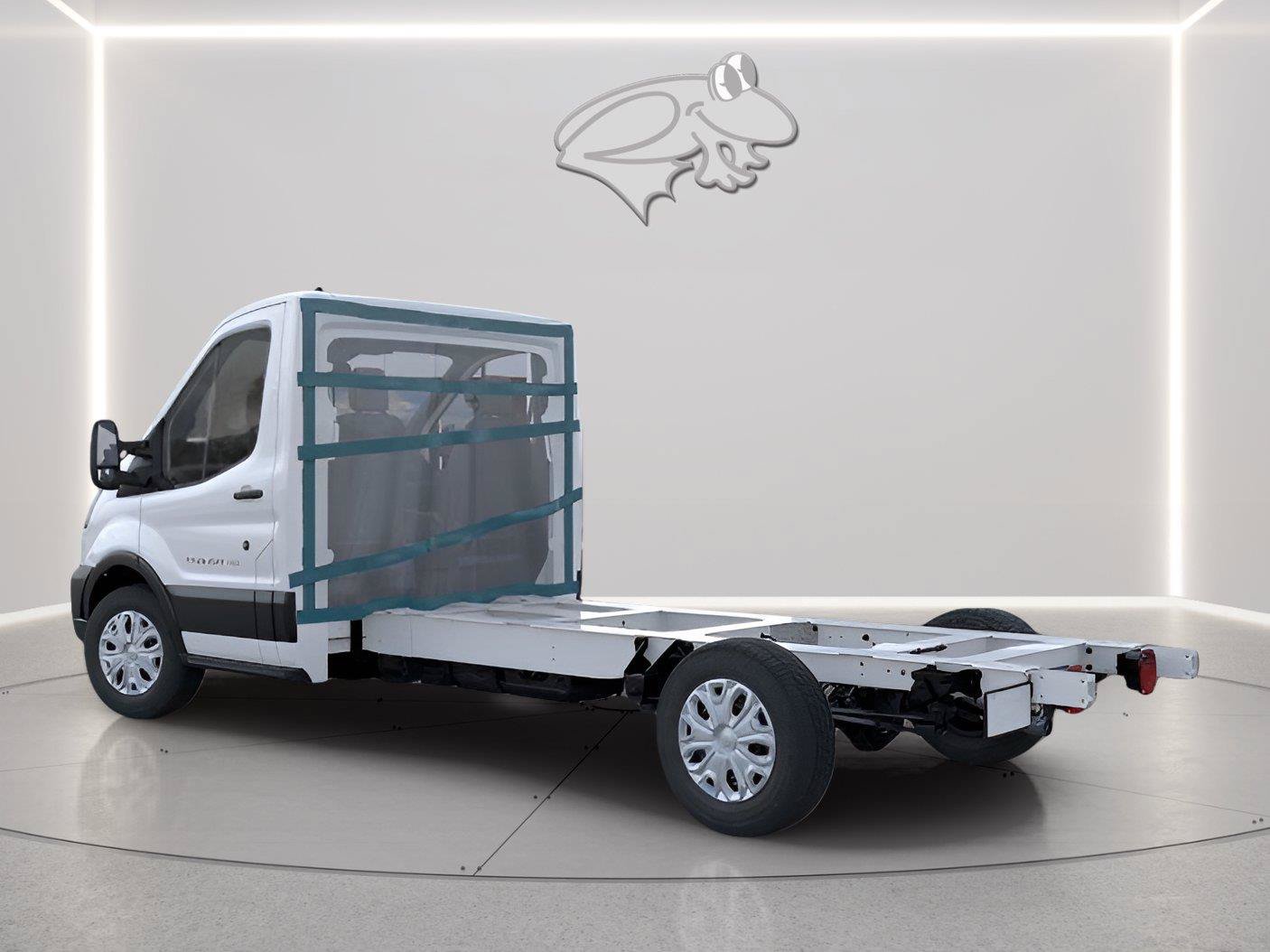 New 2025 Ford Transit 350 w/ Interior Upgrade Package RWD image 3