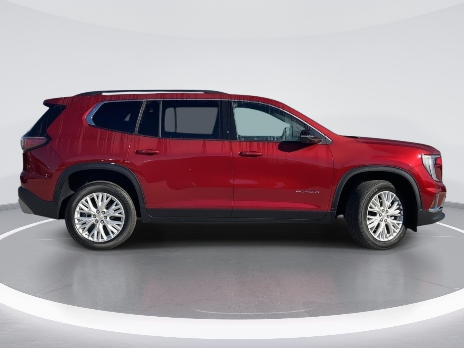 New 2026 GMC Acadia Elevation w/ Elevation Premium Package FWD image 2