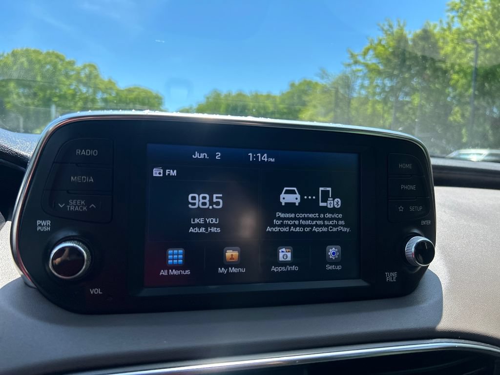 Used 2019 Hyundai Santa Fe SE AWD/4WD image 27