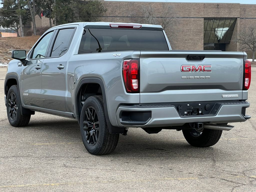 New 2026 GMC Sierra 1500 Elevation image 13