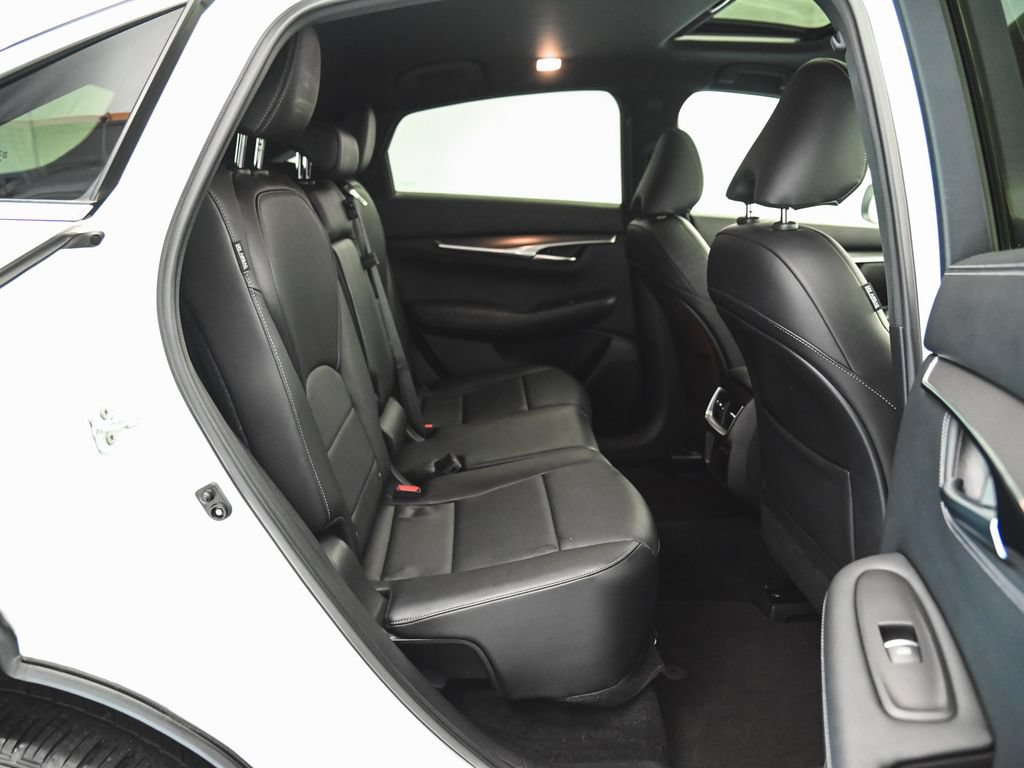 Used 2023 INFINITI QX55 Luxe w/ Cargo Package AWD/4WD image 31