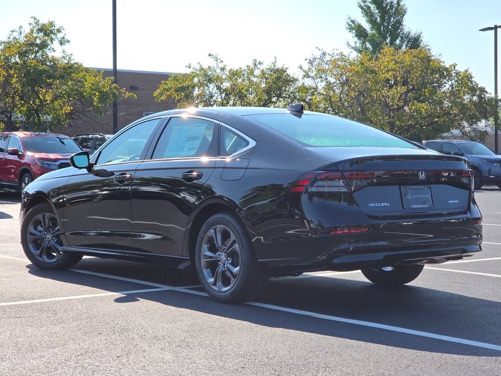New 2026 Honda Accord EX-L image 22