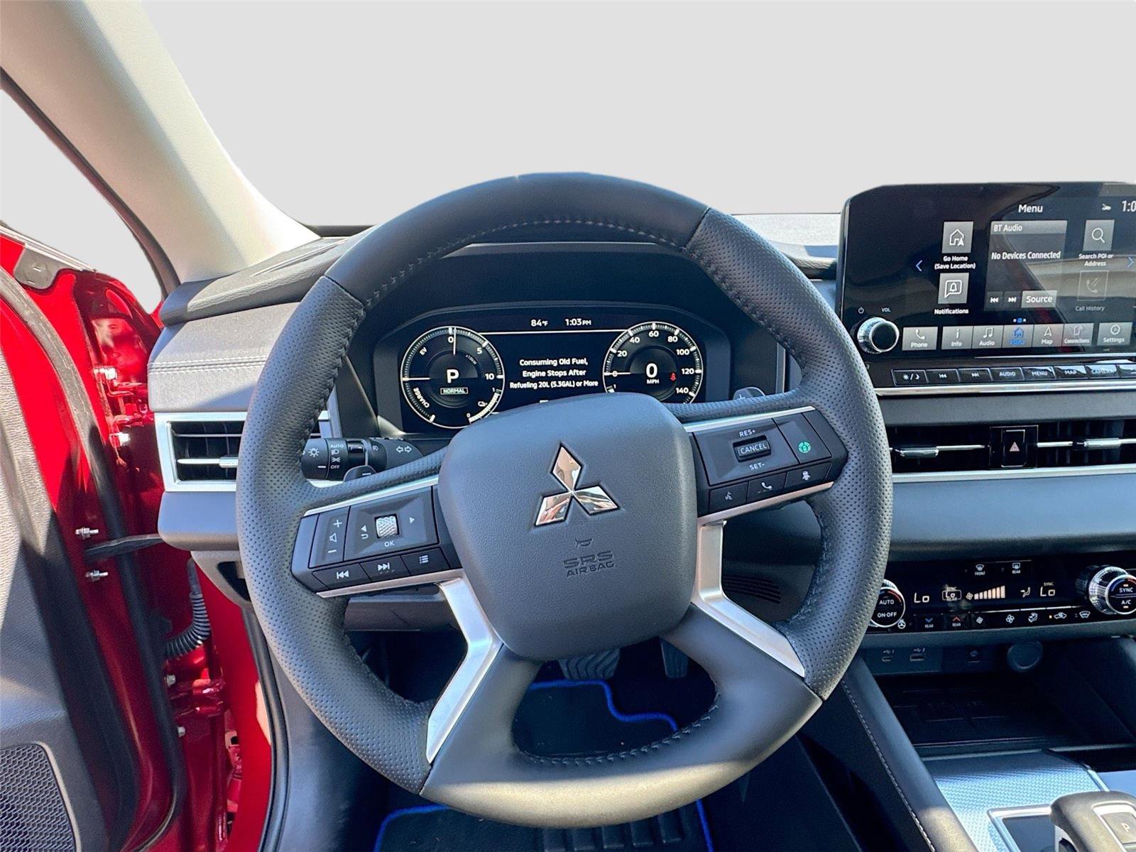 New 2025 Mitsubishi Outlander SEL image 11