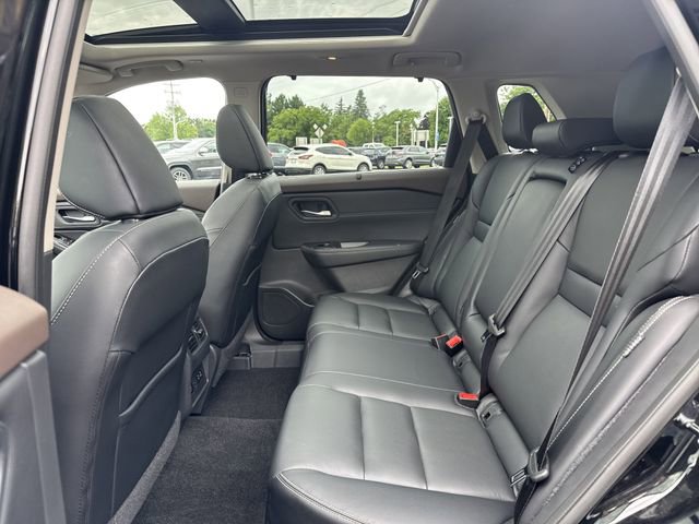 Used 2022 Nissan Rogue SL w/ SL Premium Package image 31