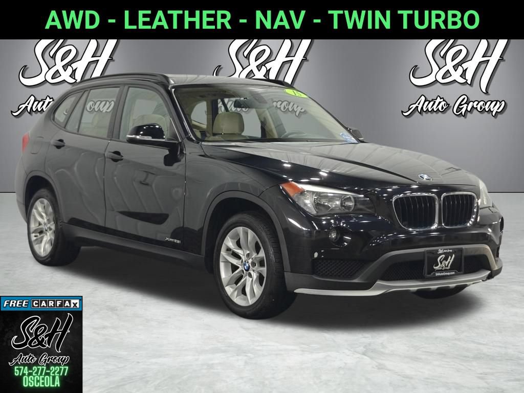 Used 2015 BMW X1 xDrive28i AWD/4WD image 1
