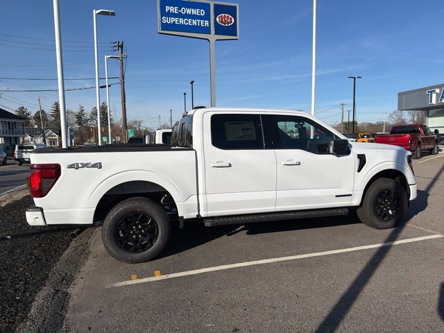 New 2025 Ford F150 XLT w/ Equipment Group 302A MID image 3