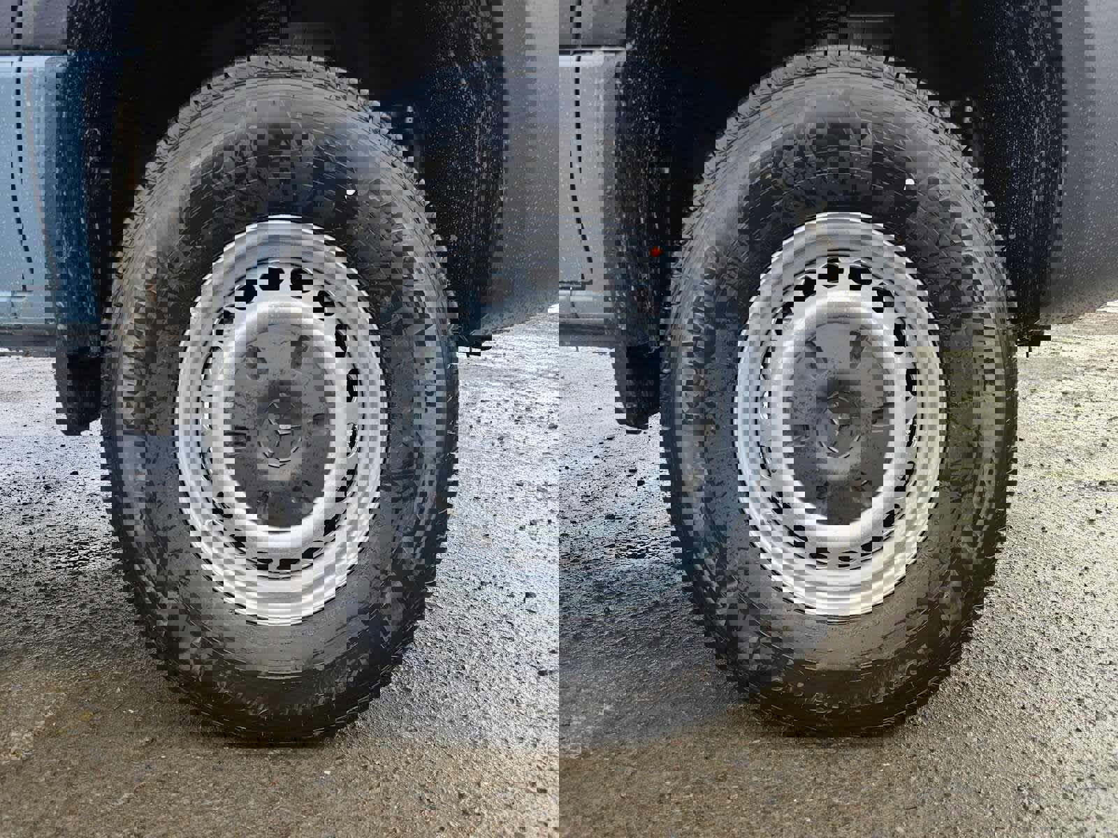 Used 2026 Mercedes-Benz Sprinter 2500 image 9