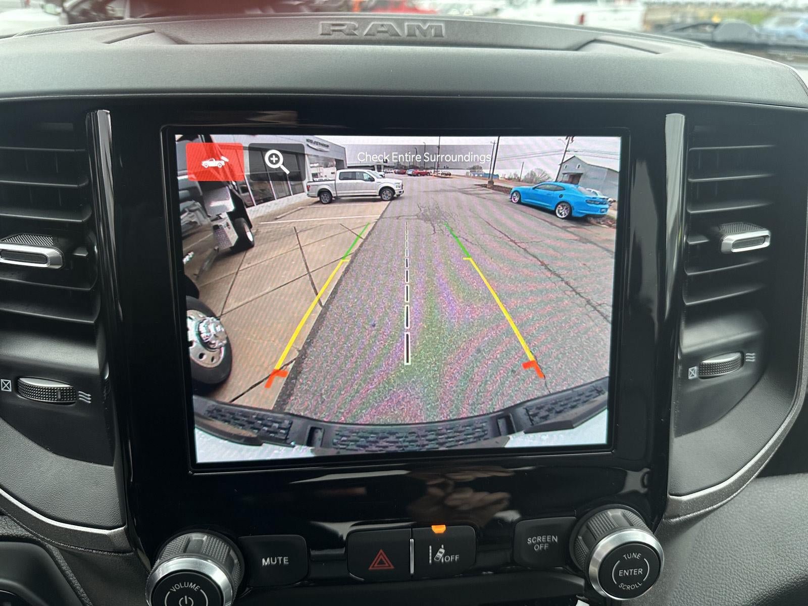 New 2026 RAM ProMaster 1500 w/ Convenience Group FWD image 3
