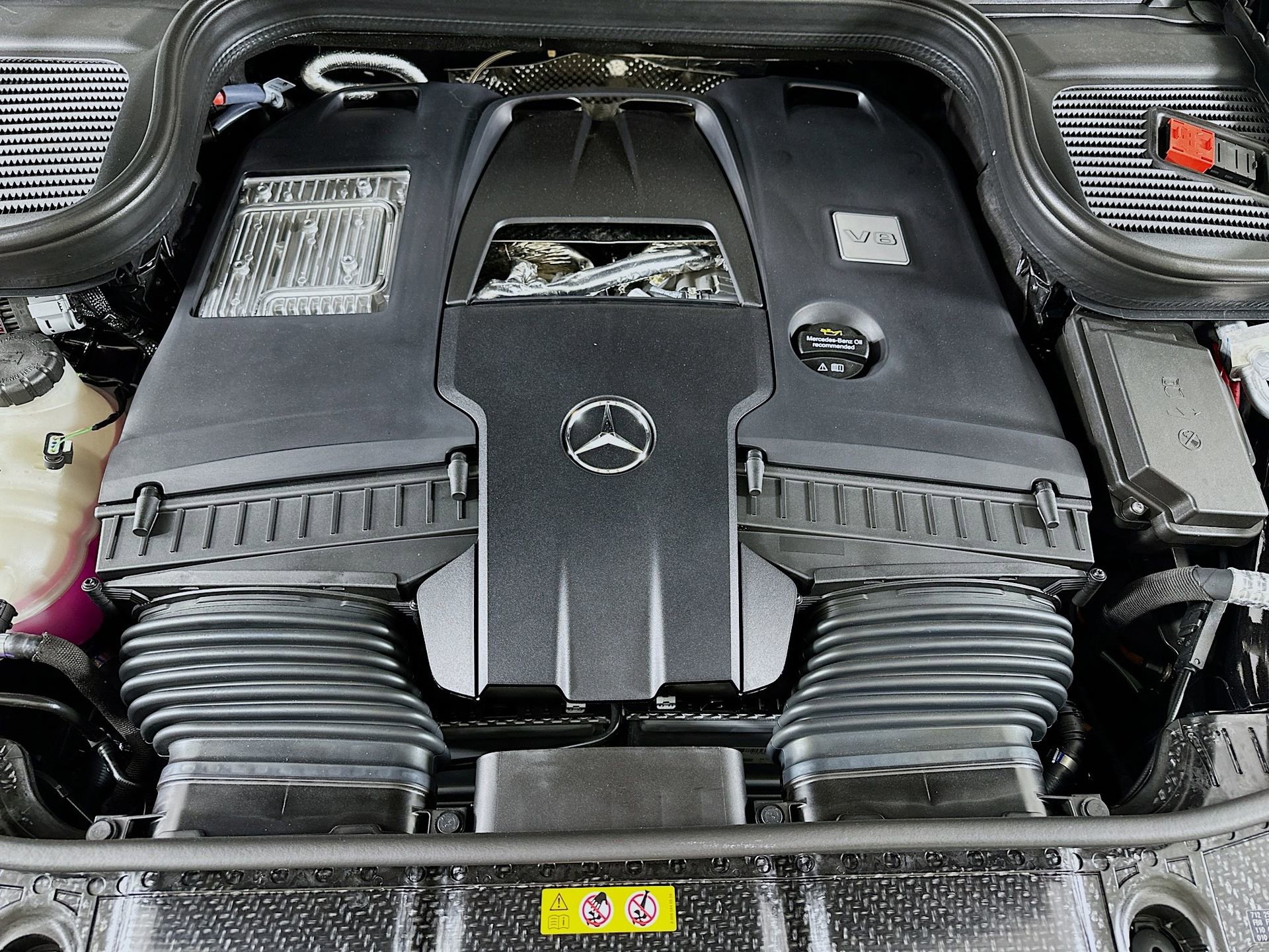 New 2026 Mercedes-Benz GLE 580 4MATIC image 33