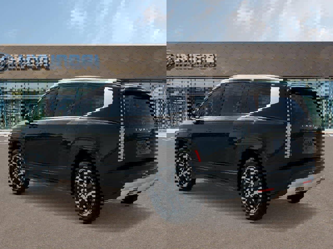 New 2026 Hyundai Ioniq 9 Limited image 5