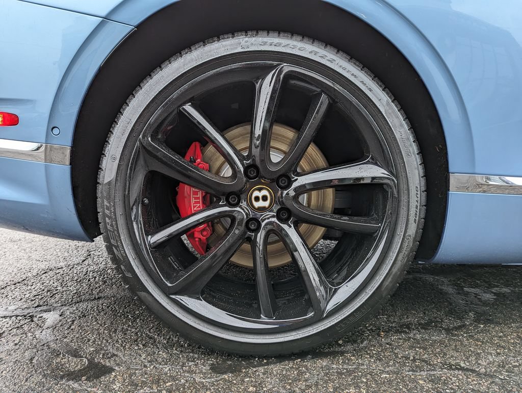 Used 2020 Bentley Continental GT AWD/4WD image 47