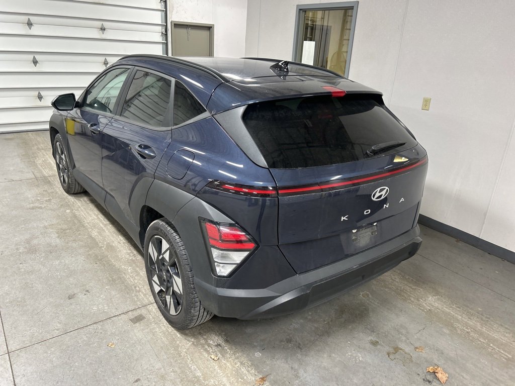 Certified 2024 Hyundai Kona SEL image 3