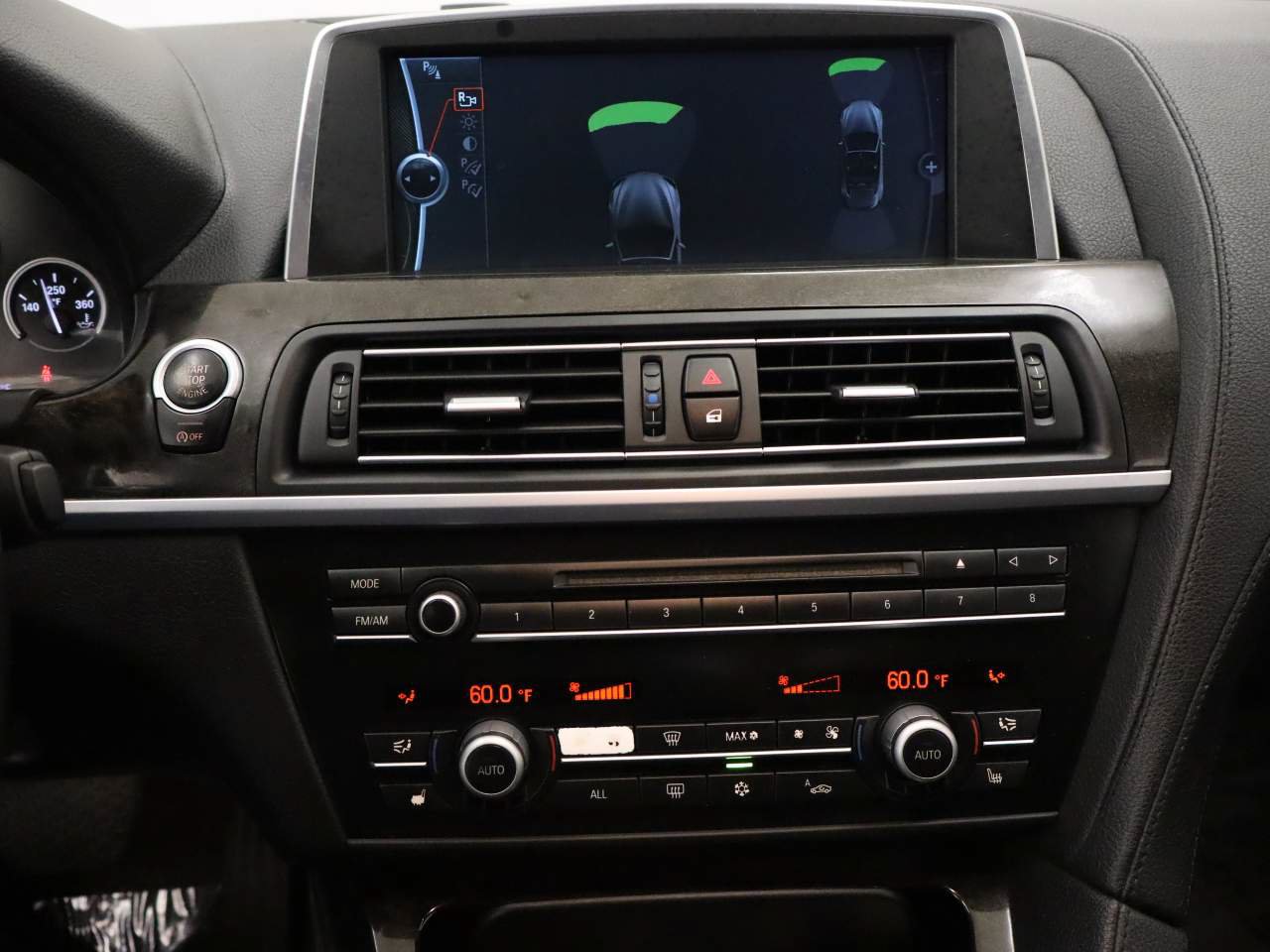 Used 2012 BMW 640i Convertible RWD image 10