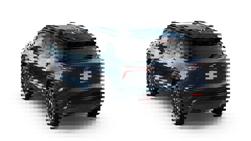 New 2026 Chevrolet Equinox RS image 28