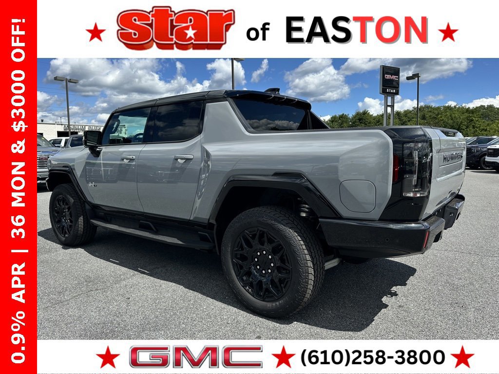 New 2026 GMC Hummer EV 4x4 Crew Cab w/ LPO, Sport Package image 6