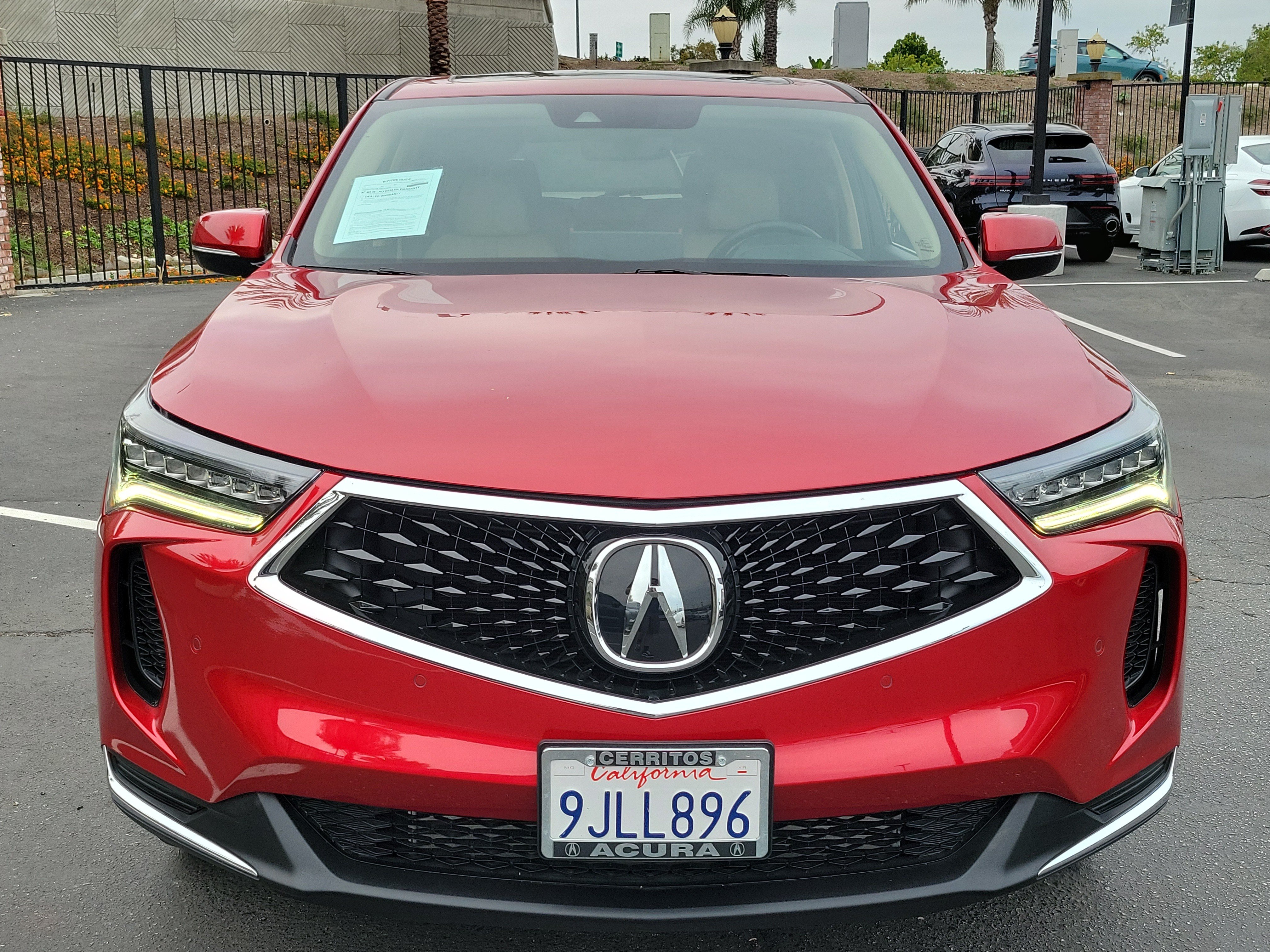 Used 2023 Acura RDX FWD w/ Technology Package image 31