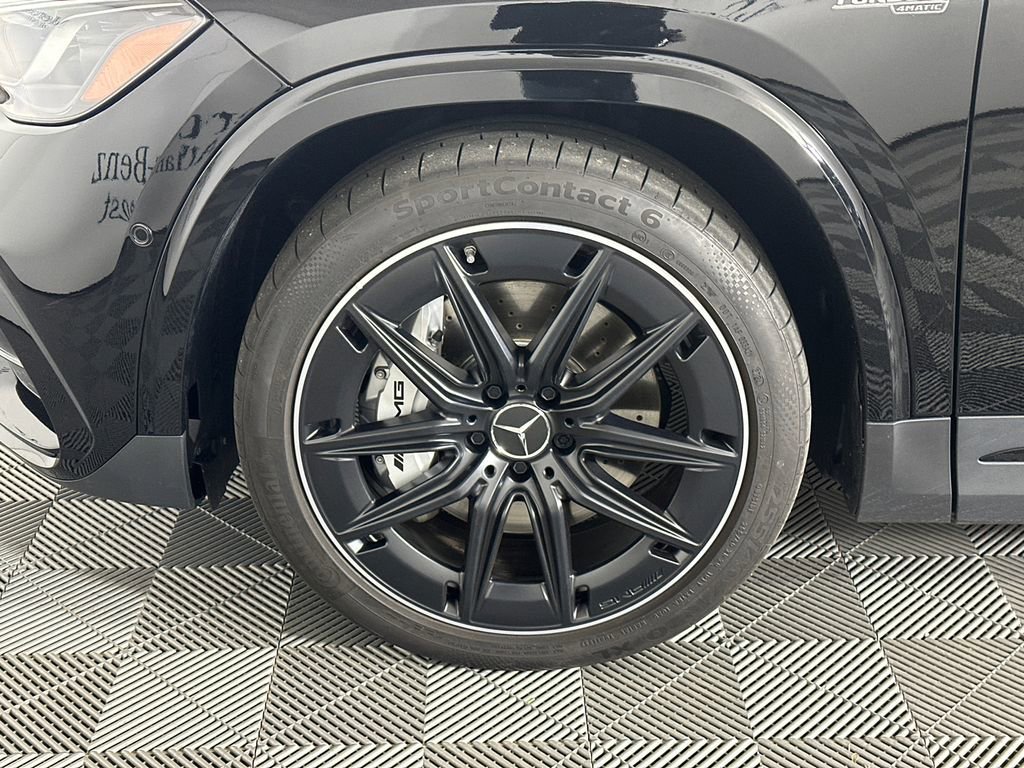 Certified 2025 Mercedes-Benz GLA 35 AMG 4MATIC image 12