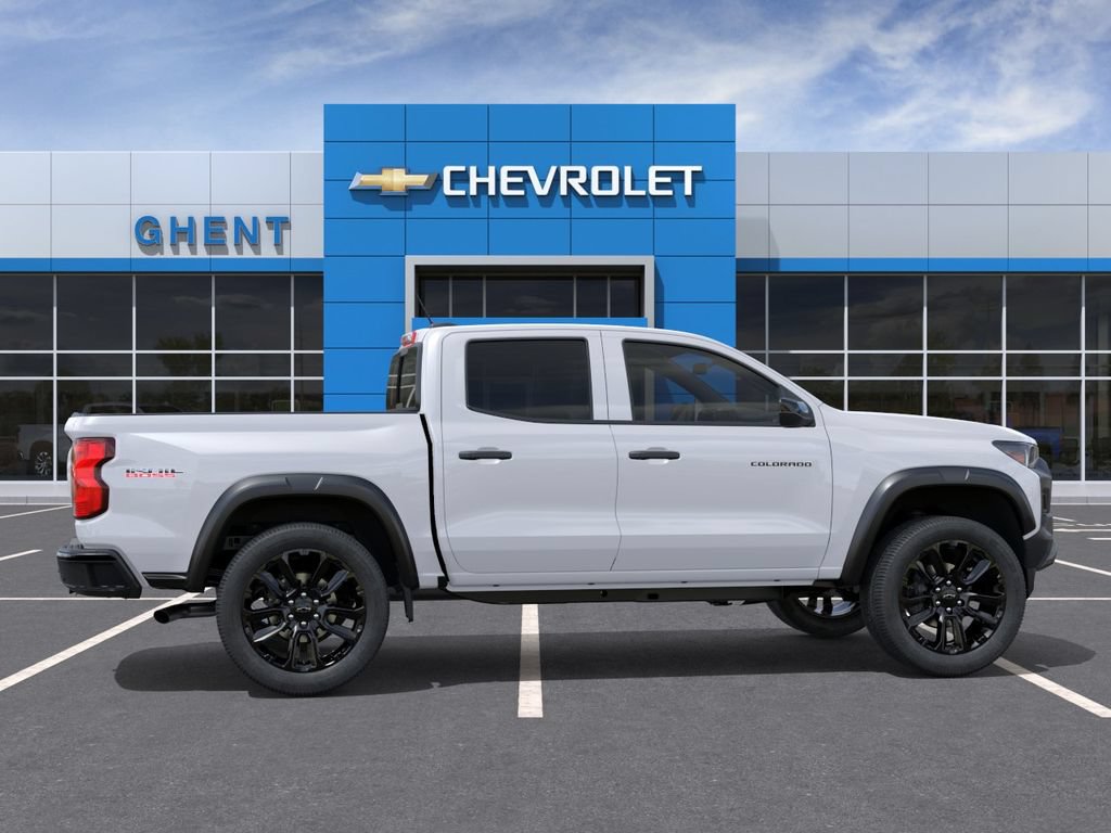 New 2026 Chevrolet Colorado Trail Boss AWD/4WD image 5