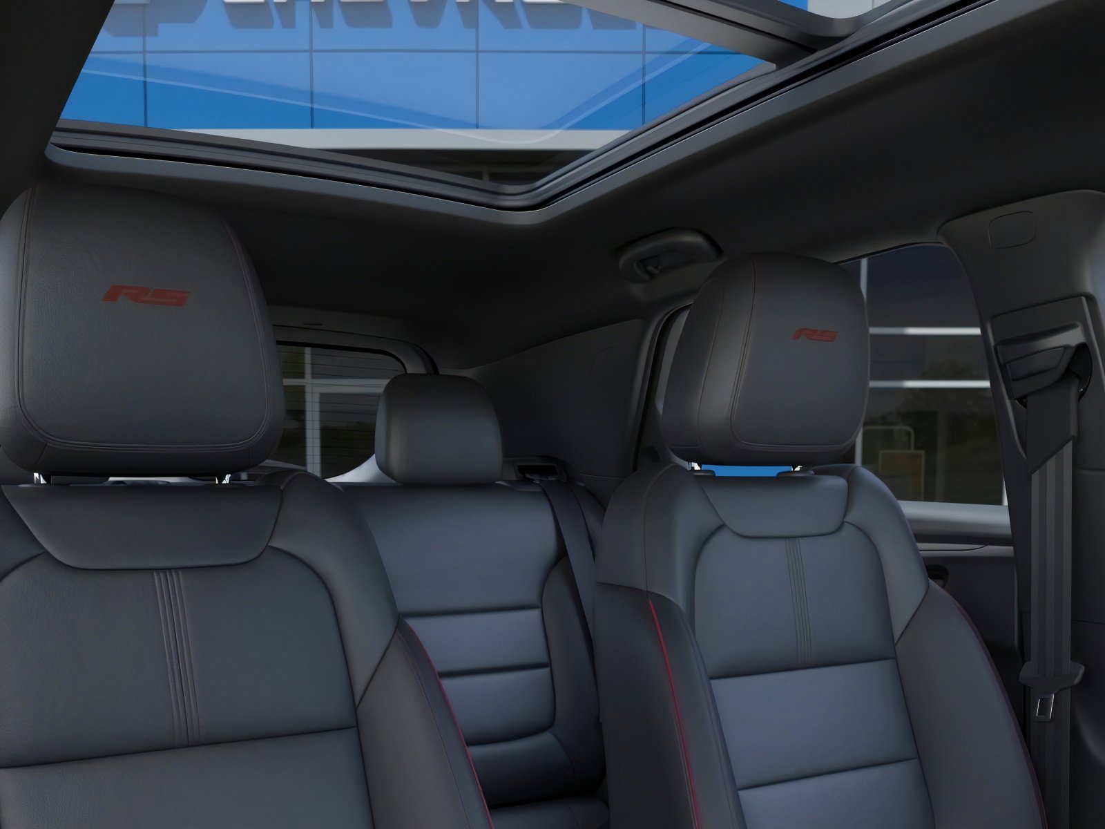 New 2026 Chevrolet TrailBlazer RS w/ Convenience Package AWD/4WD image 24