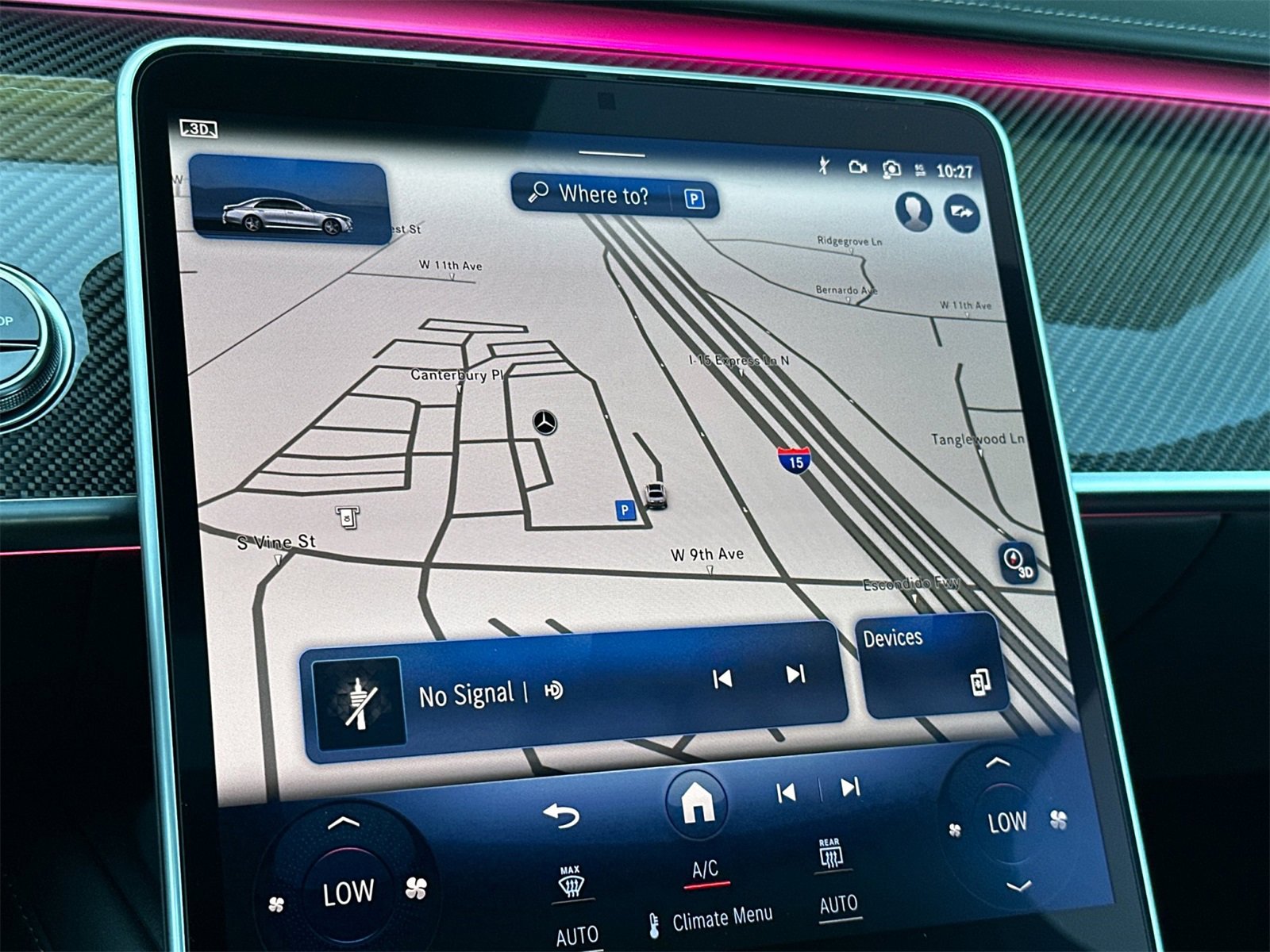 New 2025 Mercedes-Benz S 63 AMG S image 21