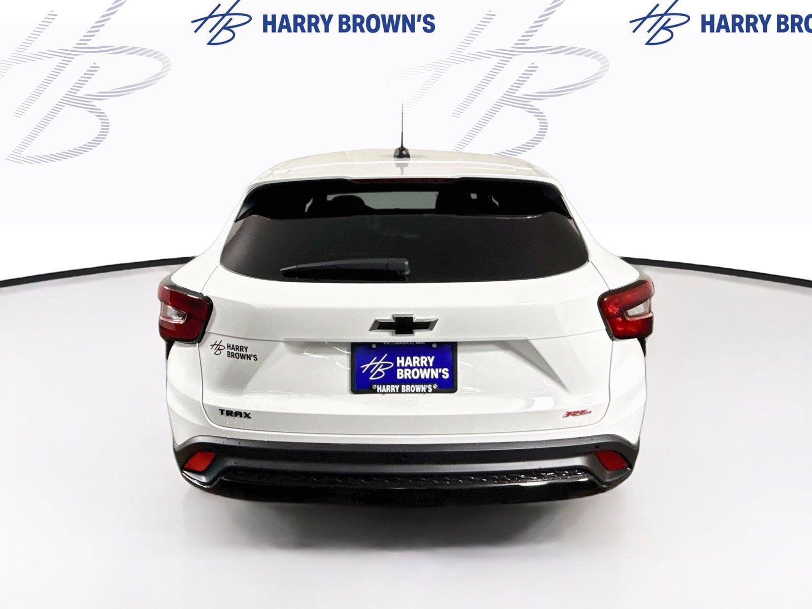 New 2026 Chevrolet Trax RS FWD image 28