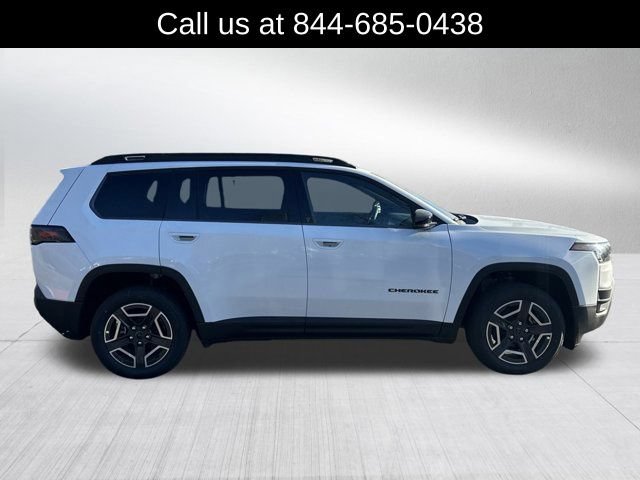 New 2026 Jeep Cherokee Limited AWD/4WD image 4